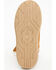 Image #7 - Pendleton Women's Shorty Pull-On Boots - Moc Toe, Chestnut, hi-res