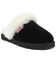 Superlamb Women's Turano Real Hair-On Casual Slipper - Round Toe , Tan, hi-res