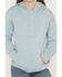 Image #3 - Shyanne Girls' Embellished Bootstitch Hoodie, Blue, hi-res