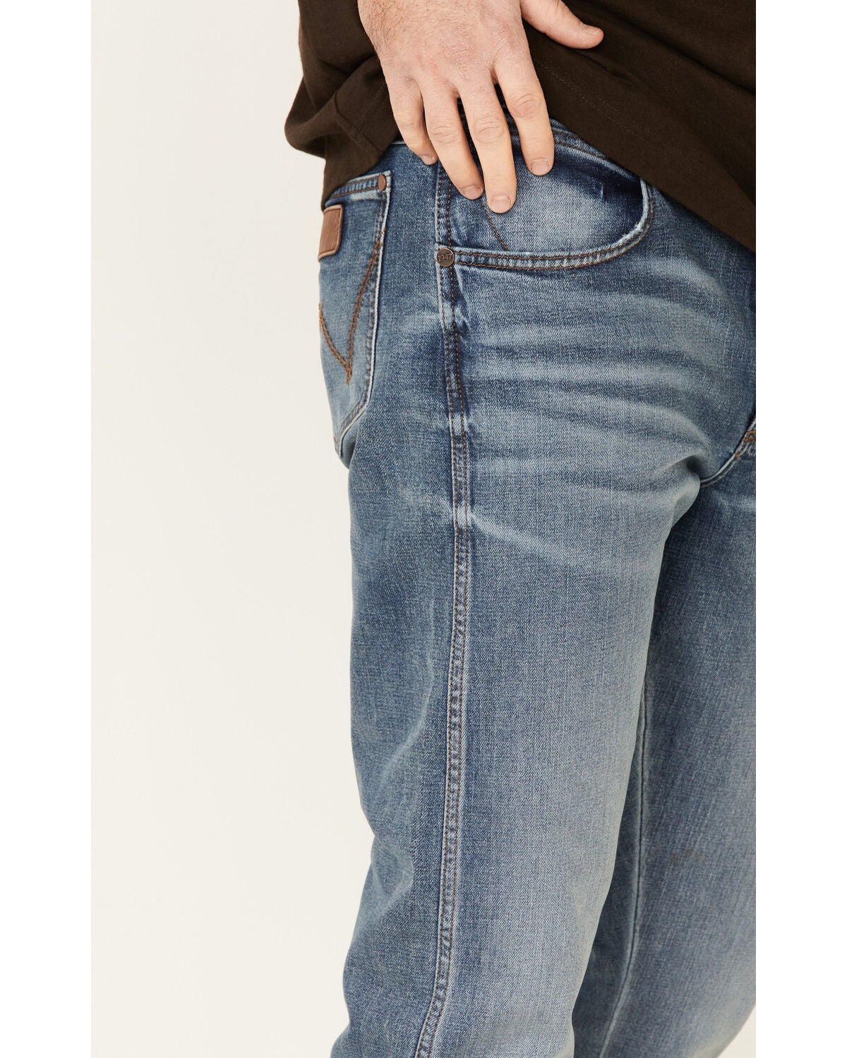 Wrangler Retro Men's Burleson Light 