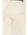Image #4 - Cleo + Wolf Women's Mid Rise Flare Corduroy Pants, Natural, hi-res
