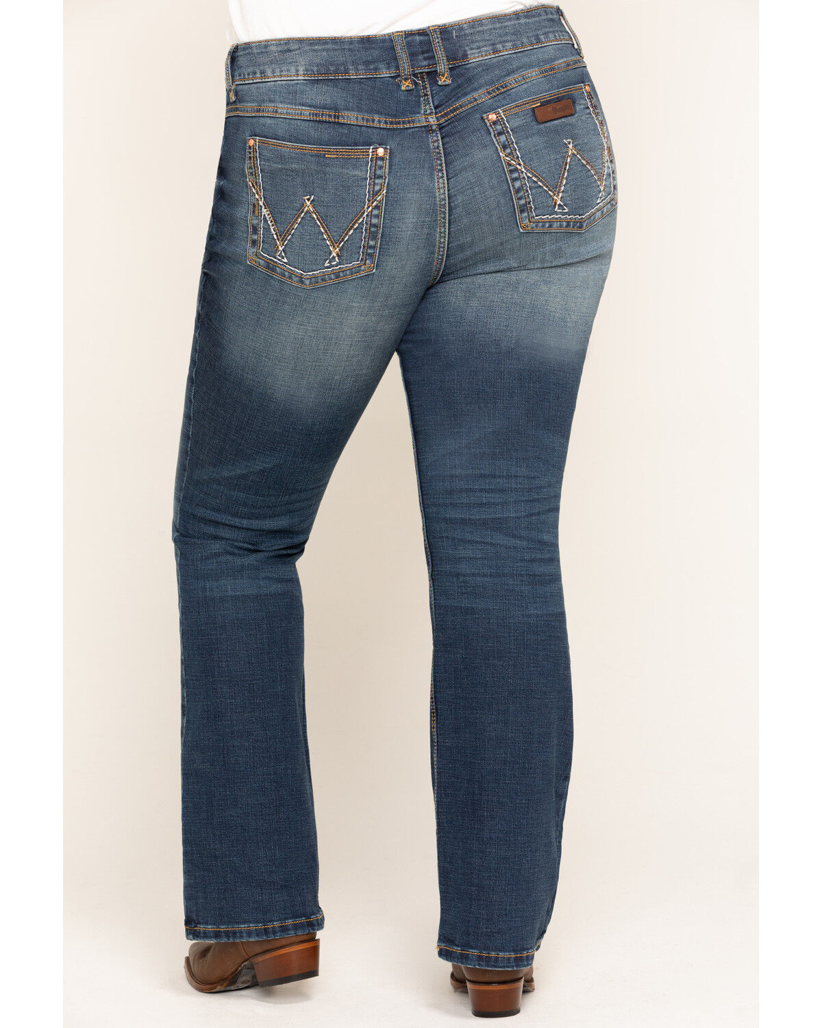 plus size bling jeans