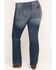 Image #1 - Wrangler Retro Women's Dark Mae Bootcut Jeans - Plus, Blue, hi-res