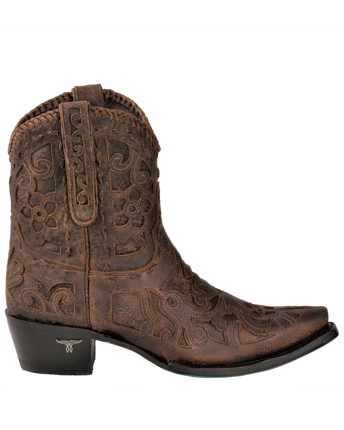 cowgirl booties