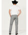 Image #3 - Levi's Men's 501 Original Fit Straight Leg Jeans, Silver, hi-res