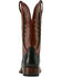 Image #3 - Ariat Men's Dakota VentTek Western Boots - Broad Square Toe, Black, hi-res