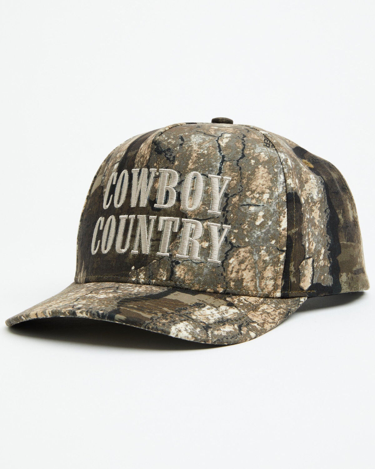 Image #1 - Cody James Men's Cowboy Country Ball Cap, Camouflage, hi-res