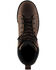 Image #4 - Danner Men's Steel Yard Work Boots - Steel Toe, Brown, hi-res