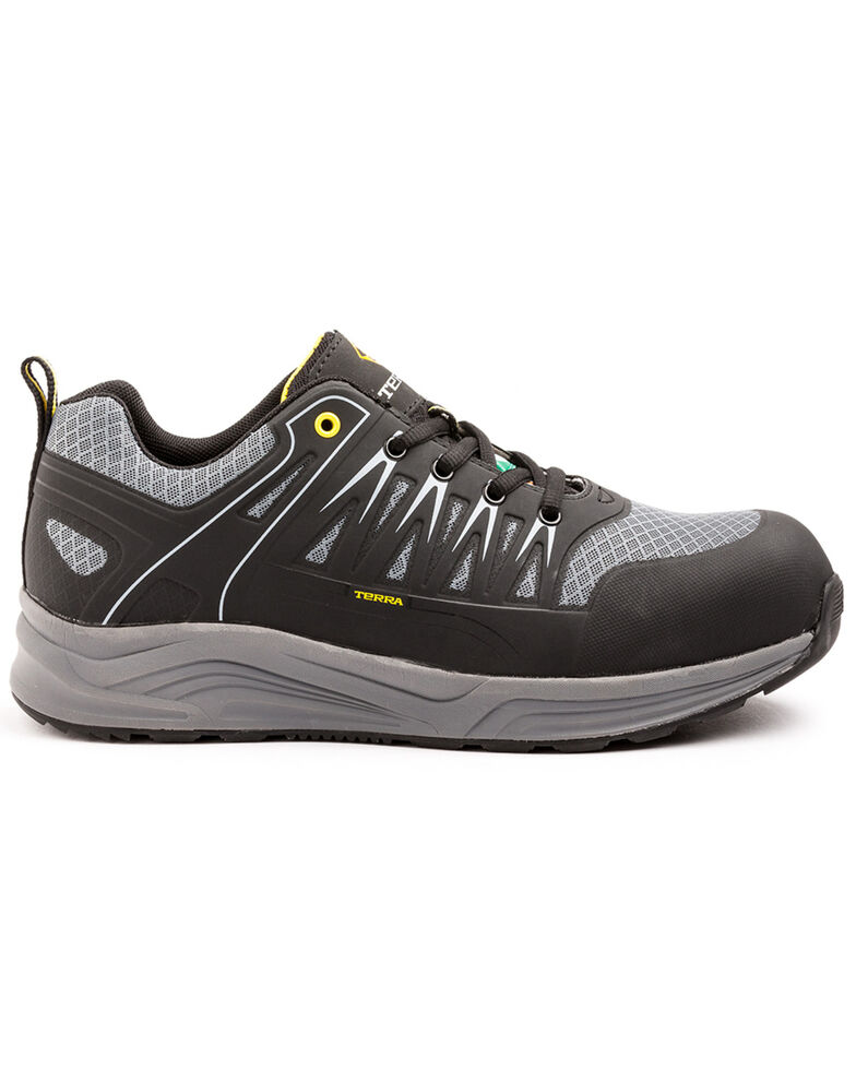 terra composite toe shoes