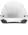 Image #4 - Lift Safety DAX Carbon Fiber White Cap Style Hard Hat, White, hi-res