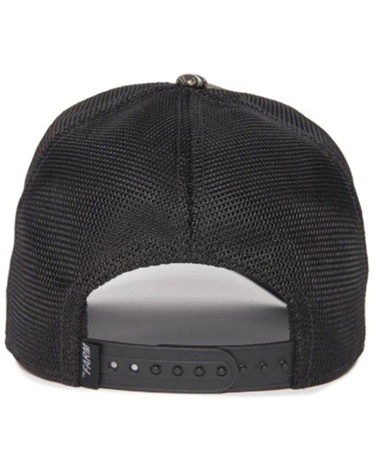 Image #2 - Goorin Bros Men's Scorpion Ball Cap, Black, hi-res