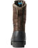 Image #3 - Ariat Men's Linesman Ridge 10" Gore-TEX Lace-Up Work Boots - Composite Toe , Brown, hi-res