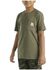 Image #2 - Carhartt Boys' Logo Short Sleeve Graphic T-Shirt, Olive, hi-res
