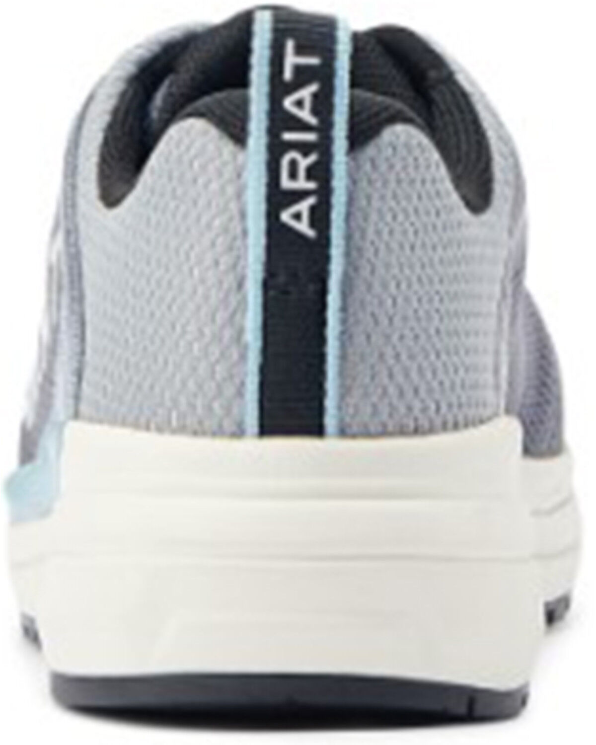 Image #3 - Ariat Women's Outpace SD Work Shoes - Composite Toe, Grey, hi-res