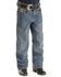 Image #2 - Cinch Boys' White Label Slim Fit Straight Leg Denim Jeans, Denim, hi-res