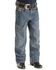 Image #2 - Cinch Boys' White Label Slim Fit Straight Leg Denim Jeans , Denim, hi-res