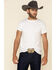 Image #2 - Wrangler Men's Active Flex Prewashed Slim Cowboy Cut Denim Jeans , , hi-res