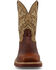 Image #4 - Twist X Men's Pull-On Work Boots - Alloy Toe, Tan, hi-res