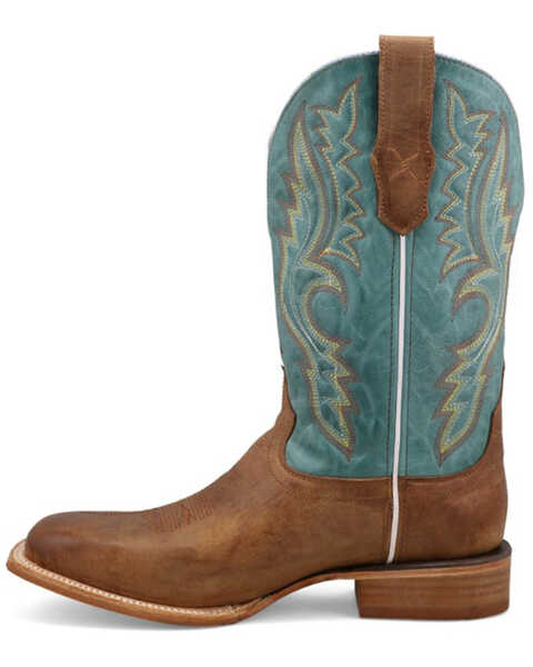 Image #3 - Twisted X Men's Rancher Western Boots - Broad Square Toe, , hi-res