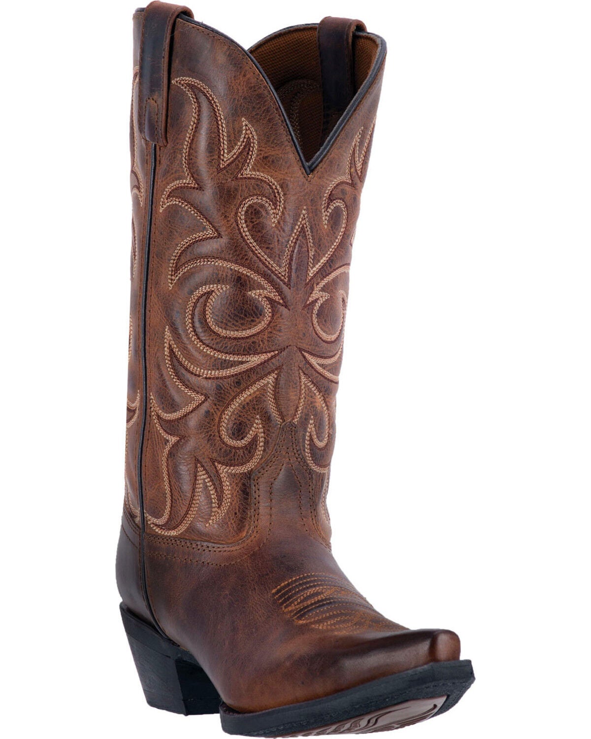 distressed cowboy boots womens