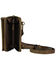 Justin Women's Wallet On A String, Brown, hi-res