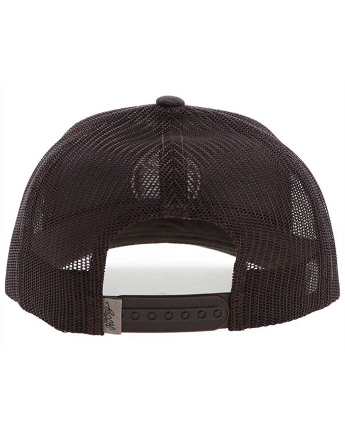 Image #2 - Hooey Men's Primo Trucker Cap, Brown, hi-res
