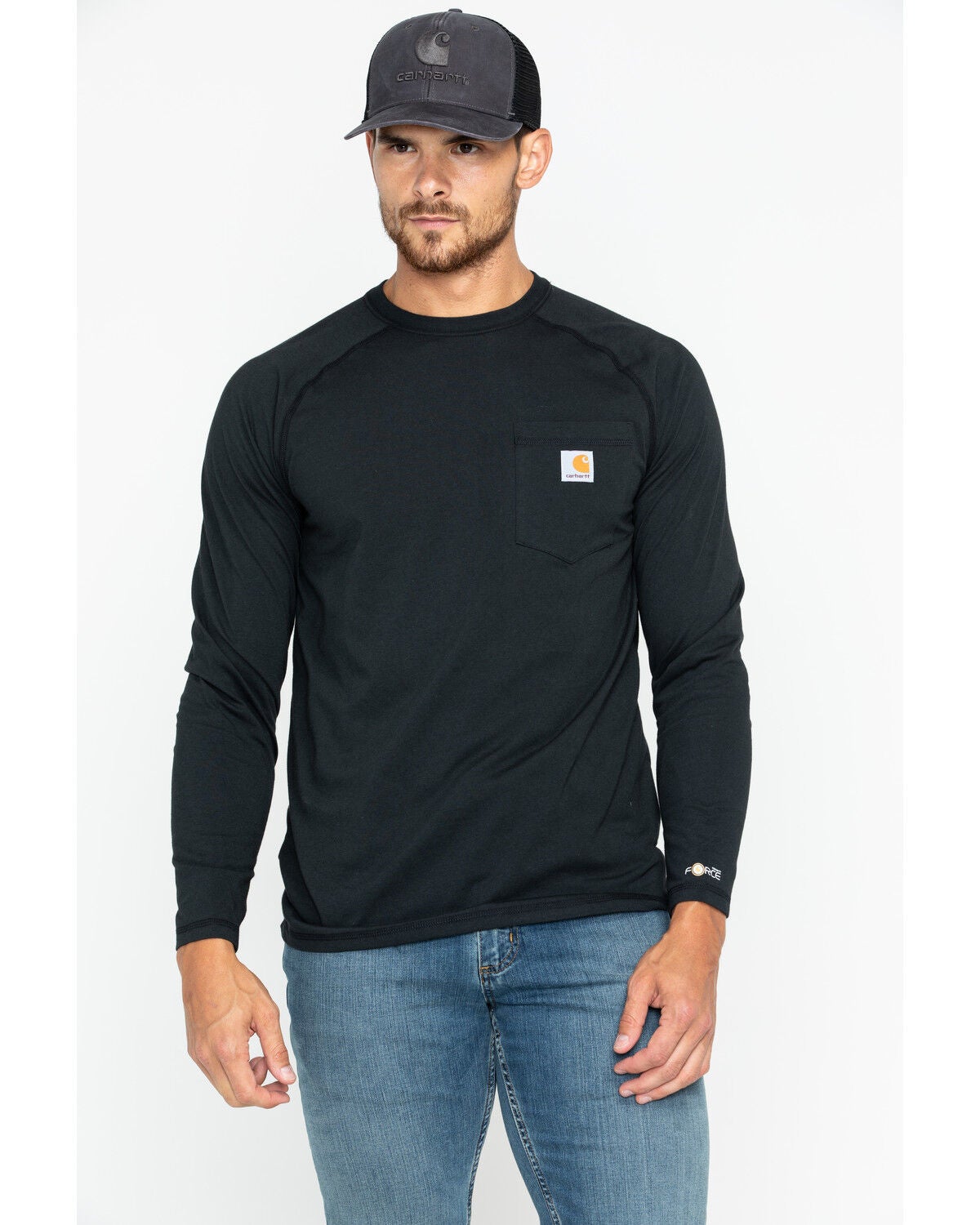 Carhartt Moisture Wicking Shirts - Sheplers