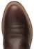 Twisted X Pullon Work Boot - Round Toe, Cognac, hi-res