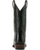 Image #3 - Ariat Men's Maverick Western Boots - Round Toe, Black, hi-res
