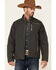 Cinch Men's Concealed Carry Textured Bonded Zip-Front Jacket , , hi-res