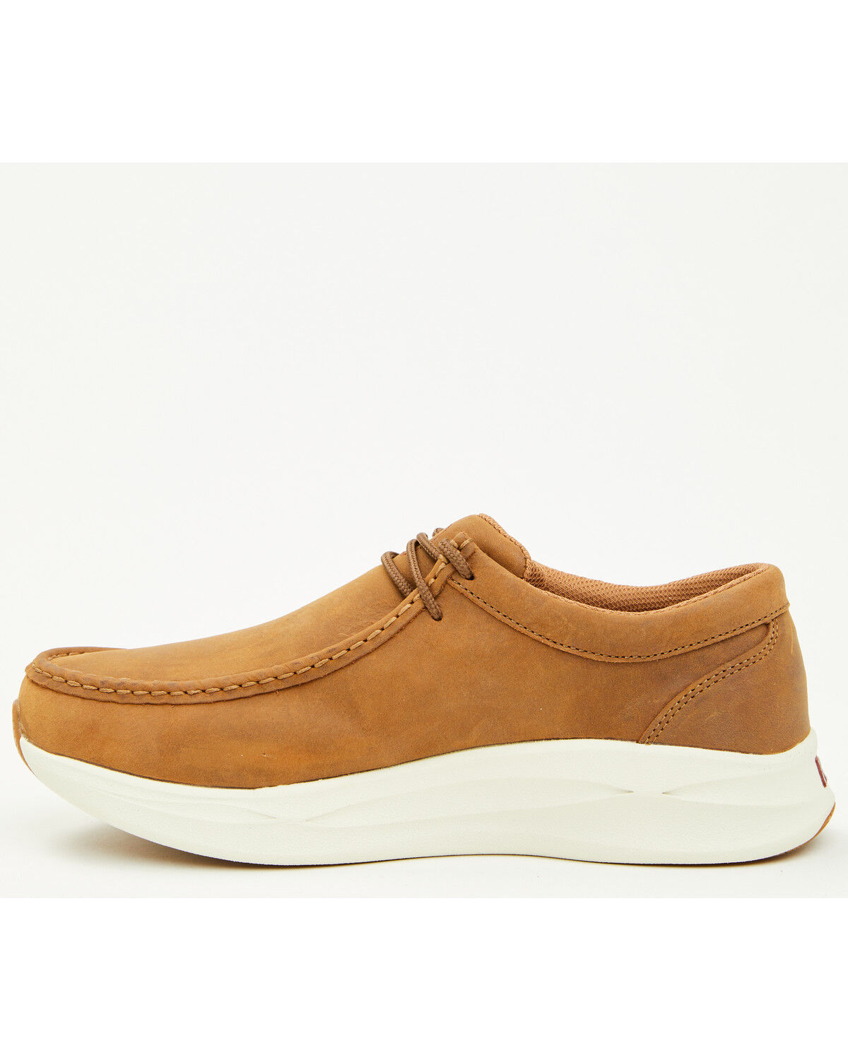 Image #3 - Twisted X Men's Feather X™ Casual Shoes - Moc Toe, Chestnut, hi-res