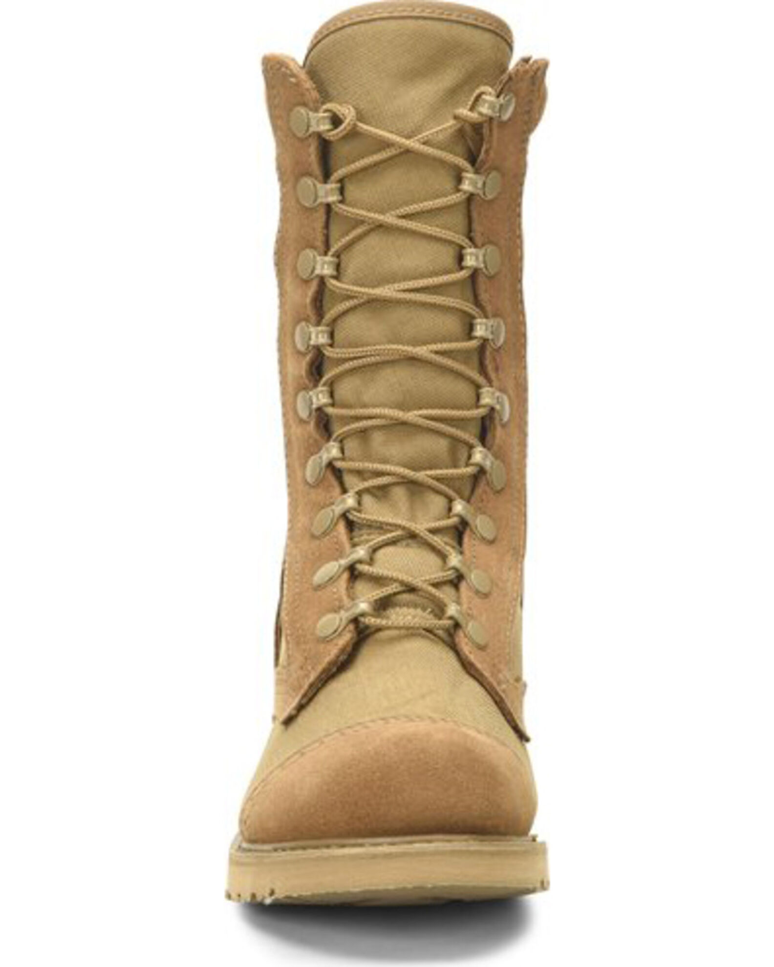 Corcoran Men s Marauder Coyote Military Boots Soft Toe Sheplers