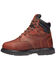 Image #3 - Timberland PRO Men's Flexshield Met Guard 6" Lace-Up Work Boots - Steel Toe, Brown, hi-res