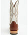 Image #5 - Ariat Men's Exotic Caiman Classic Callen Western Boots - Broad Square Toe, Brown, hi-res