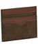 STS Ranchwear By Carroll Men's Foreman ll Card Wallet, Tan, hi-res