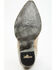 Image #7 - Old Gringo Women's Marinera Western Booties - Snip Toe, Purple, hi-res