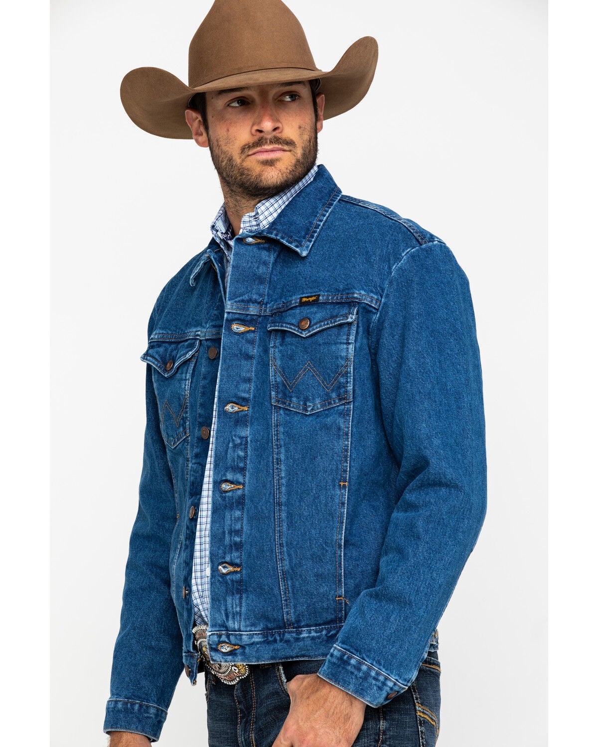 cowboy jeans jacket