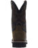 Image #4 - Wolverine Men's Rancher Waterproof Western Work Boots - Soft Toe, Black, hi-res