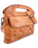 Image #3 - Evolutions Women's Greenway Crossbody Bag, Tan, hi-res