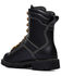 Danner Men's Quarry USA Work Boots - Alloy Toe, Black, hi-res