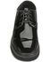 Rocky Men's High Gloss Dress Leather Oxford Dress Duty Shoes - Round Toe, Black, hi-res