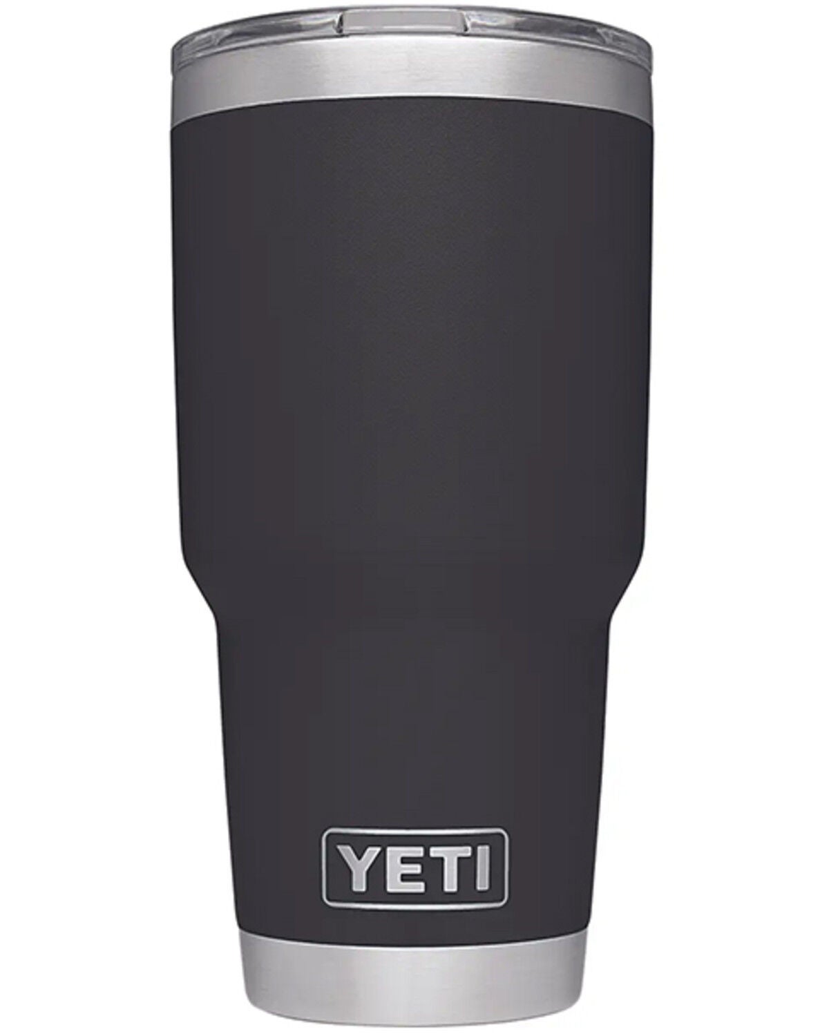 YETI Rambler&reg; MagSlider&trade; Lid 30oz Tumbler, Black, hi-res