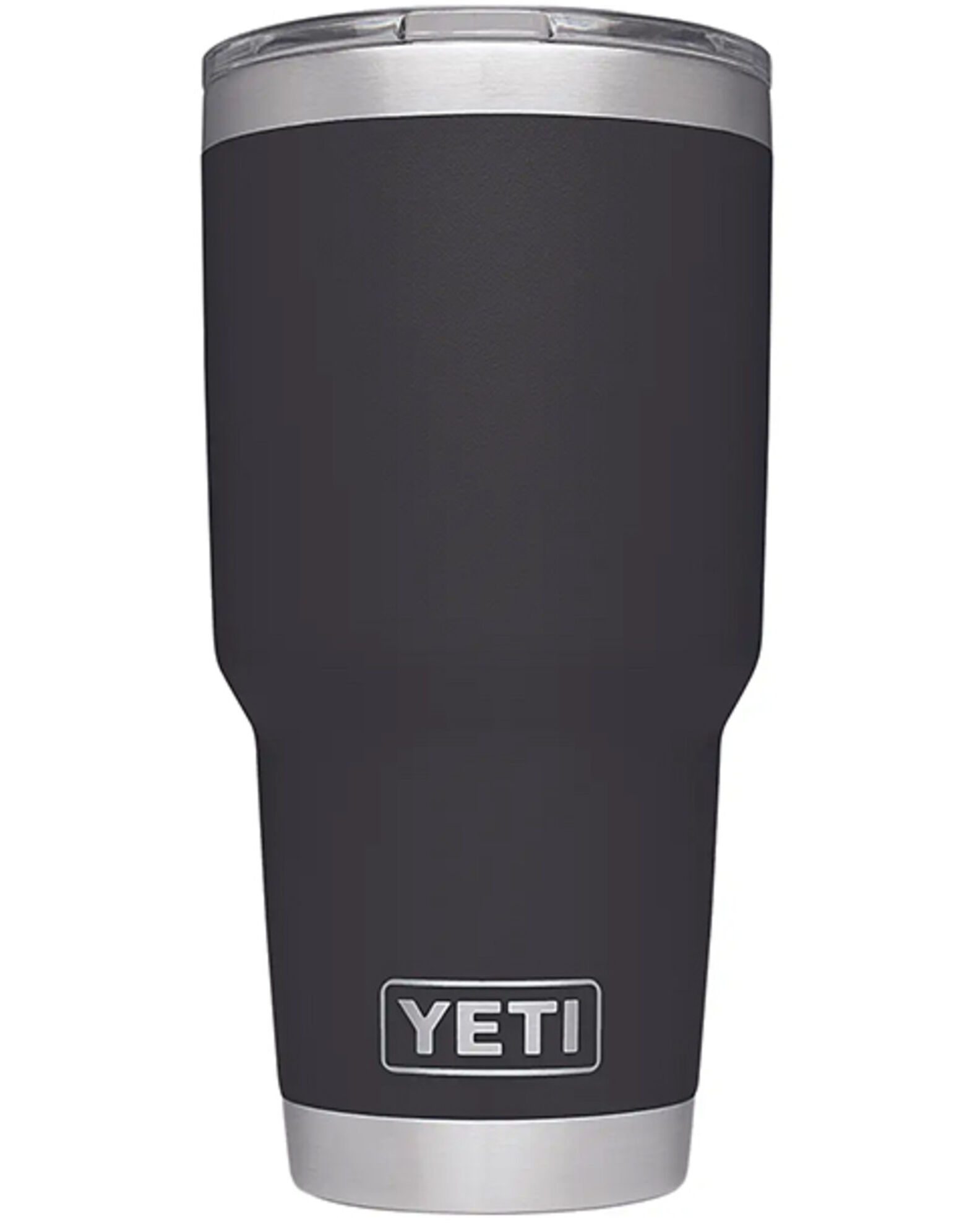 Image #1 - YETI Rambler 30oz MagSlider Tumbler, Black, hi-res