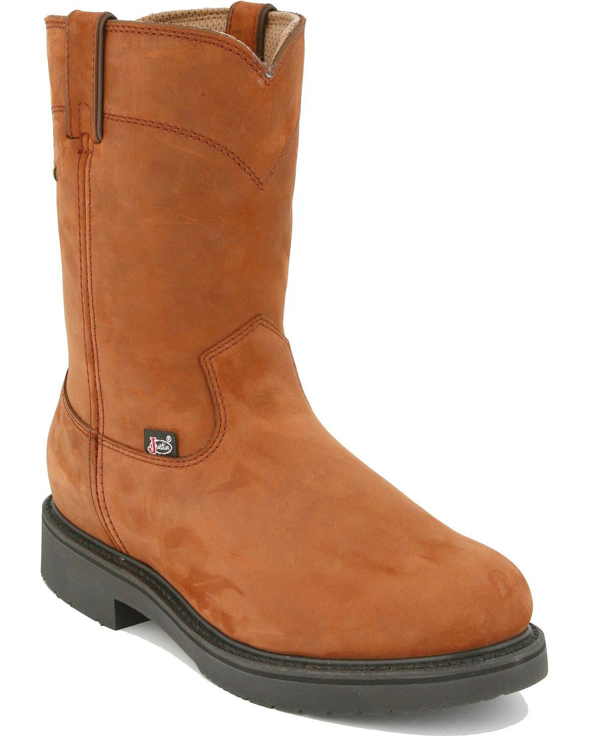 justin transcontinental boots