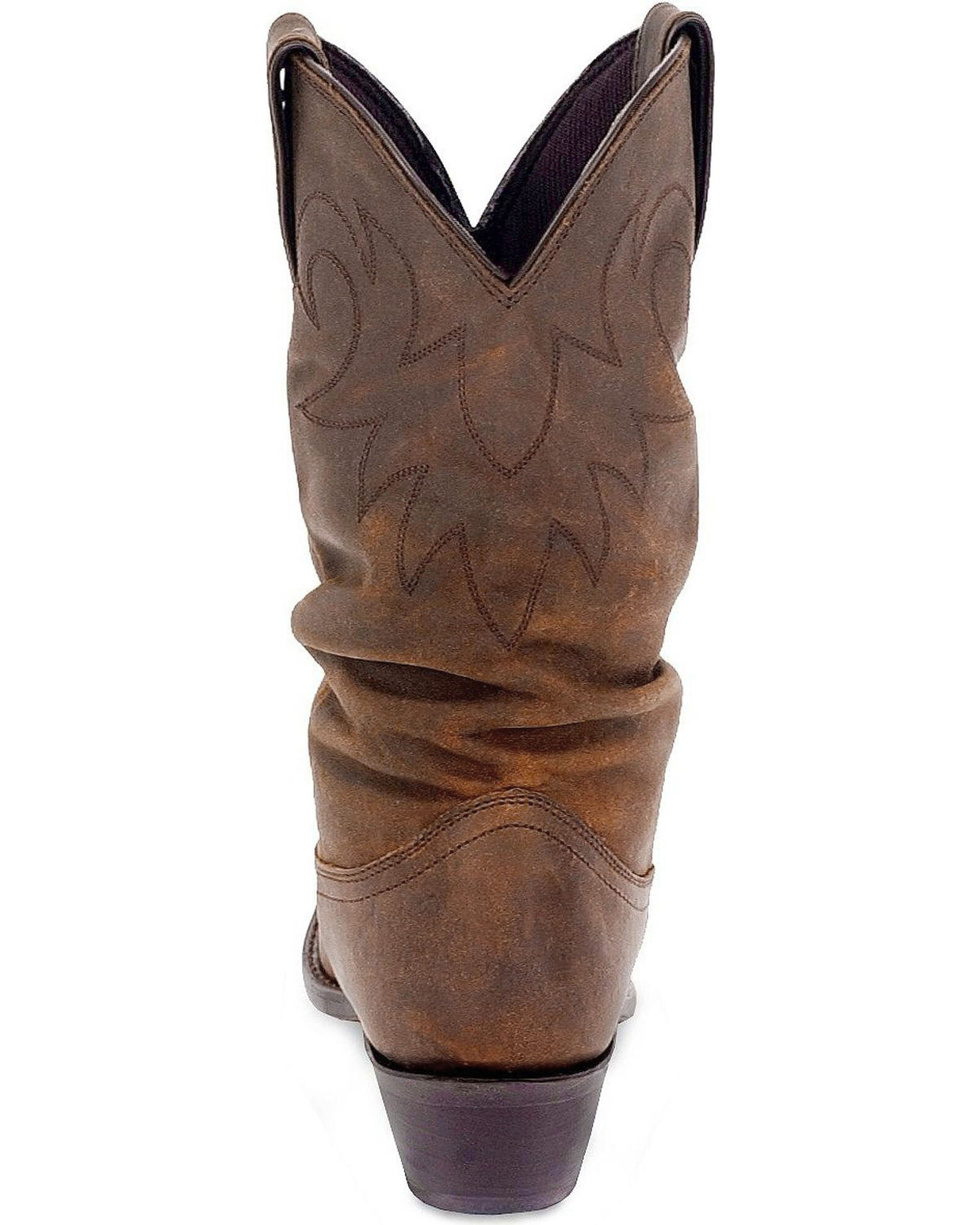Durango Women s Slouch Western Boots Medium Toe Sheplers
