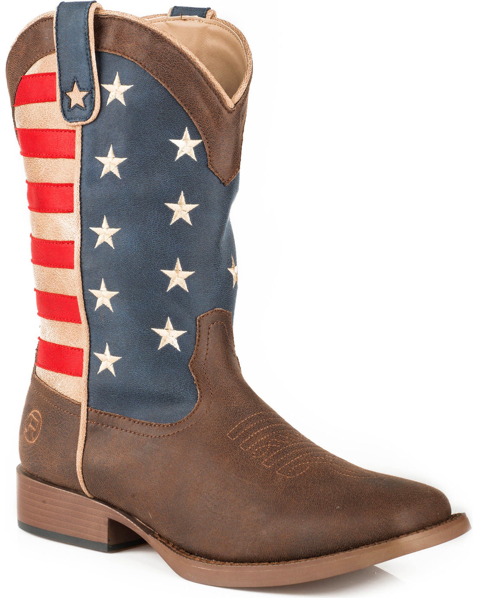 Americana cowboy boots sale
