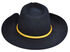 Bailey Men's Western Cavalry II Navy Blue Hat, Navy, hi-res