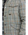 Image #5 - Powder River Outfitters Men's Heather Plaid Coat , , hi-res