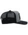 Image #4 - Hooey Men's Liberty Roper Trucker Cap, Grey, hi-res