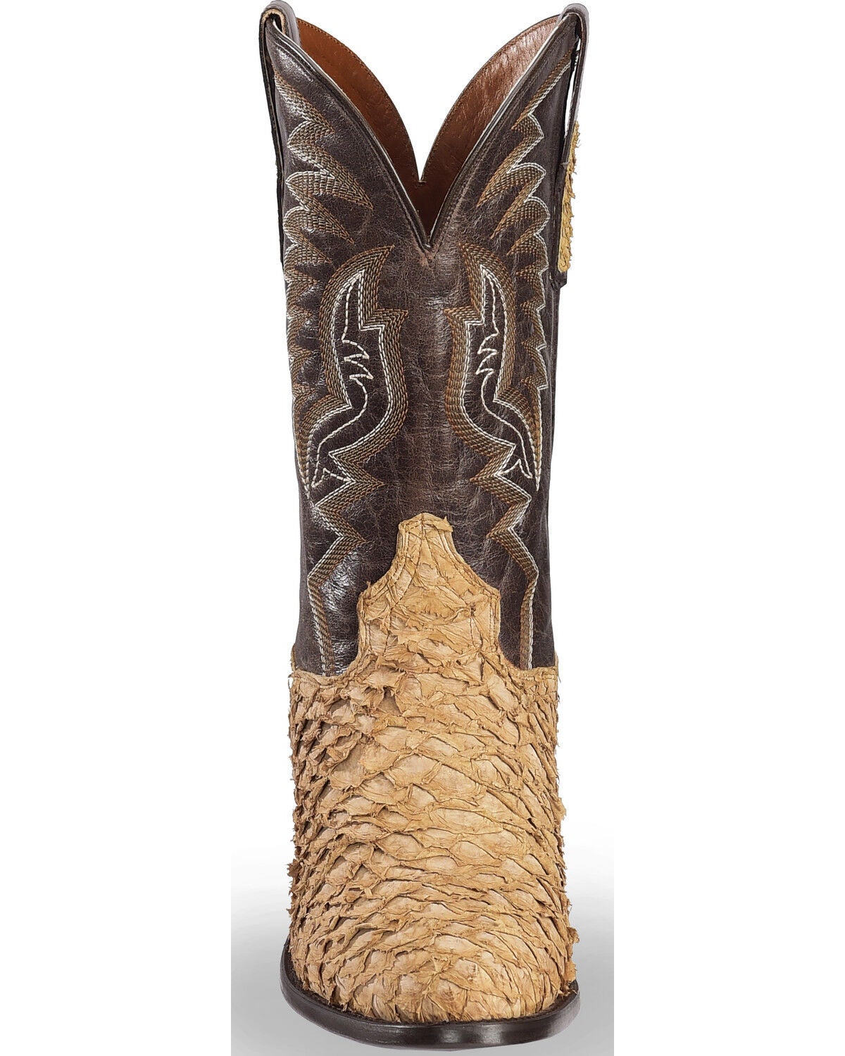 justin sea bass boots